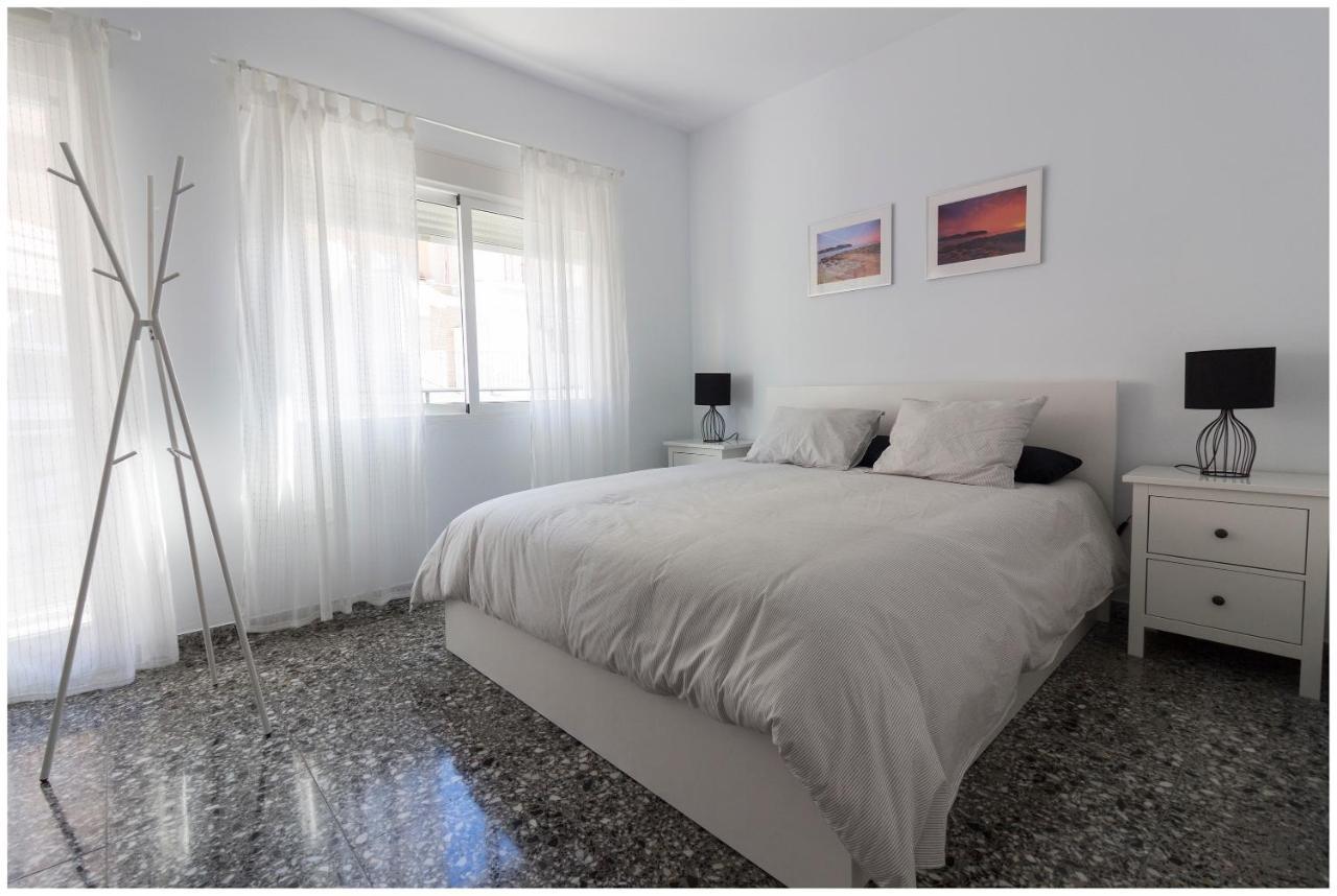 Apartamento En Centro De Moraira Esterno foto