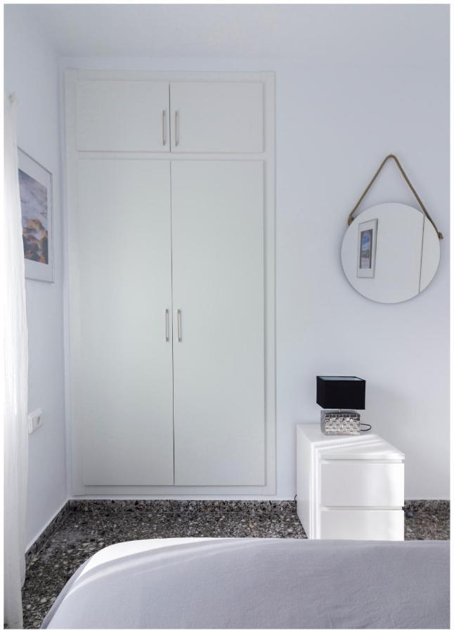 Apartamento En Centro De Moraira Esterno foto