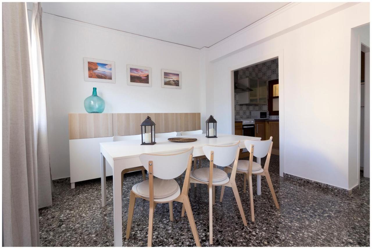 Apartamento En Centro De Moraira Esterno foto
