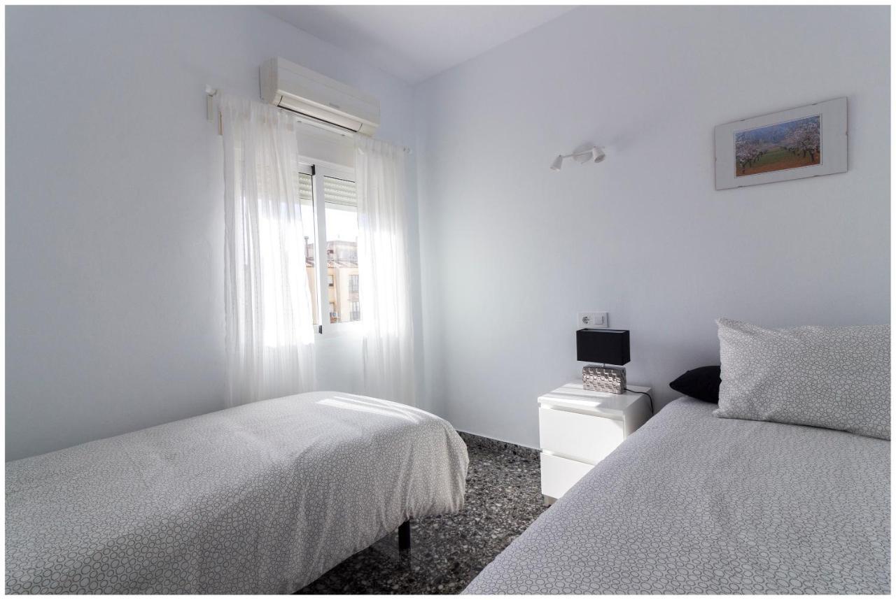 Apartamento En Centro De Moraira Esterno foto