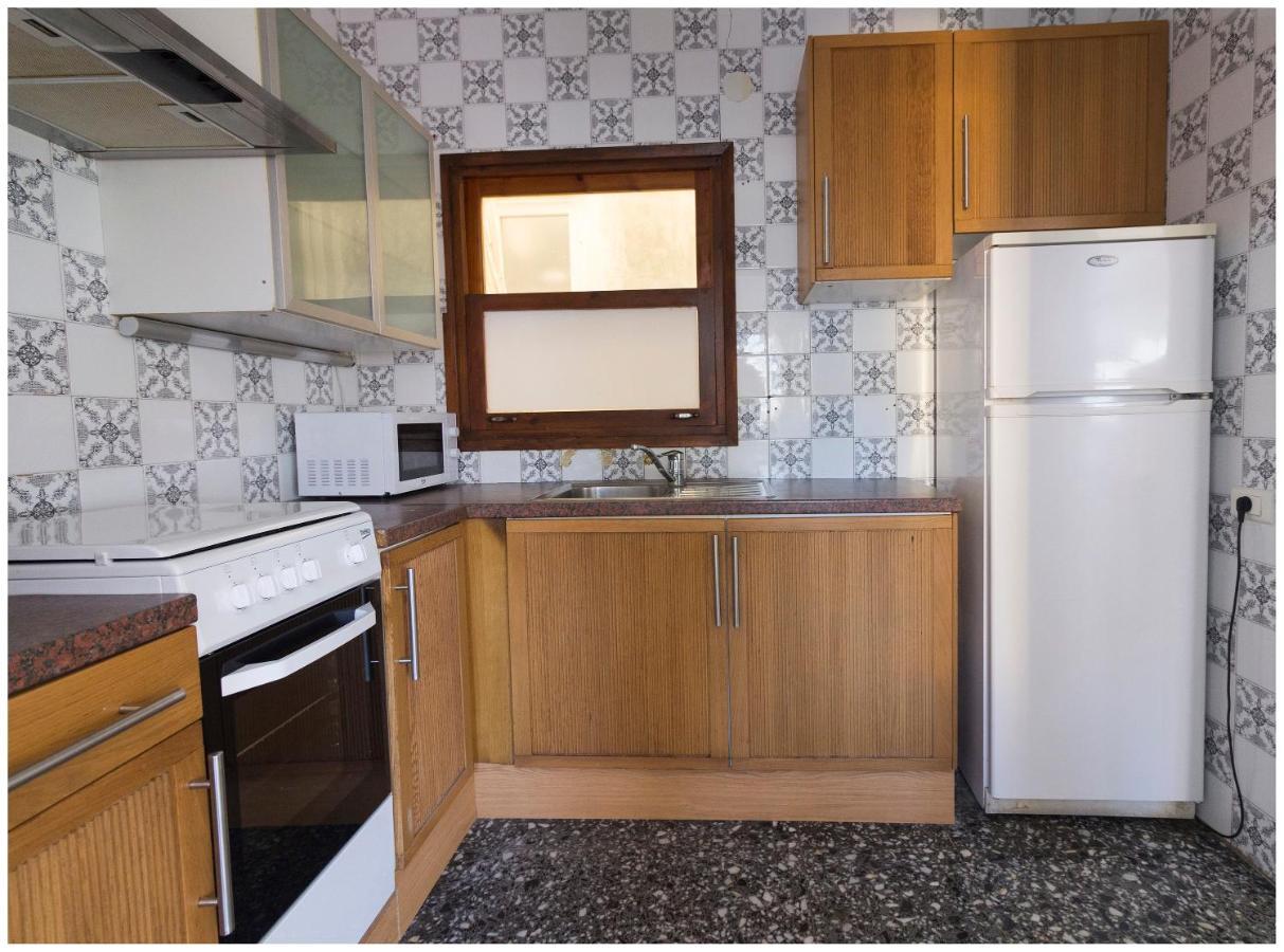 Apartamento En Centro De Moraira Esterno foto