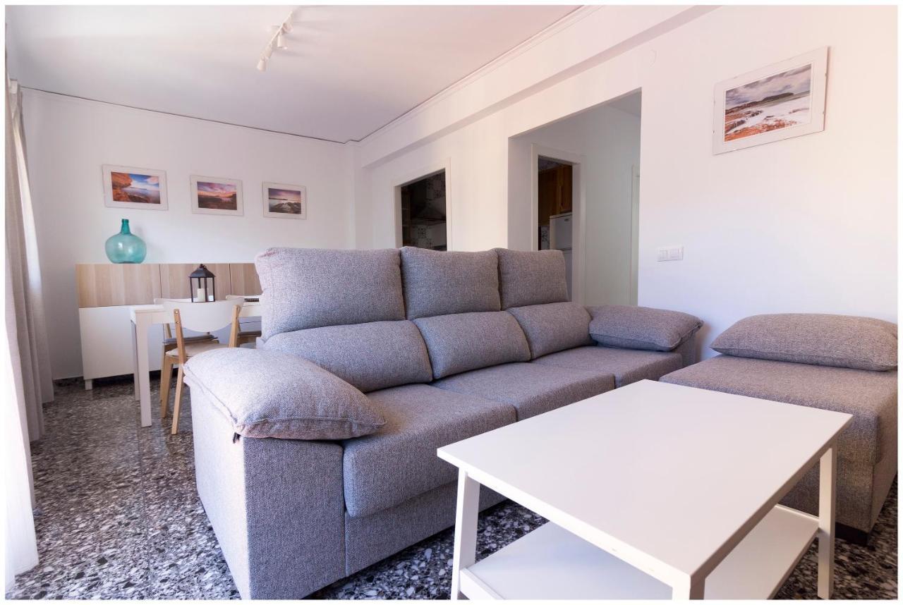Apartamento En Centro De Moraira Esterno foto